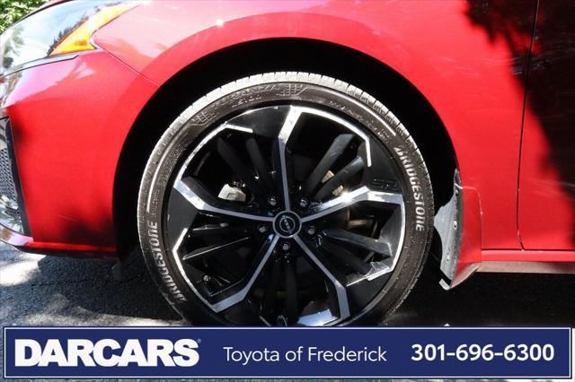 used 2023 Nissan Altima car, priced at $23,791