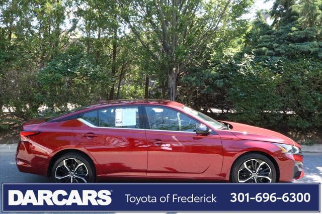 used 2023 Nissan Altima car, priced at $23,791