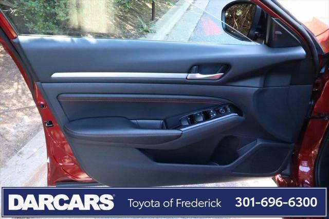 used 2023 Nissan Altima car, priced at $23,791