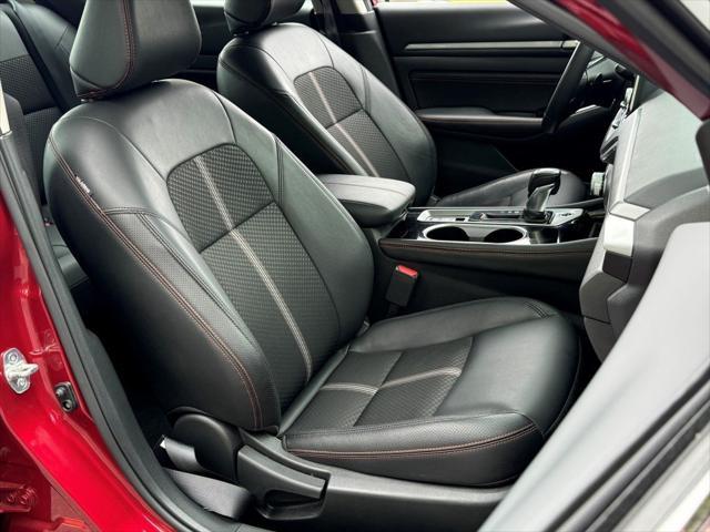 used 2023 Nissan Altima car, priced at $23,991