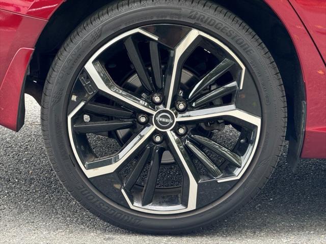 used 2023 Nissan Altima car, priced at $23,991