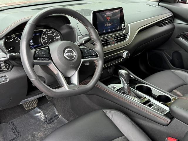 used 2023 Nissan Altima car, priced at $23,991