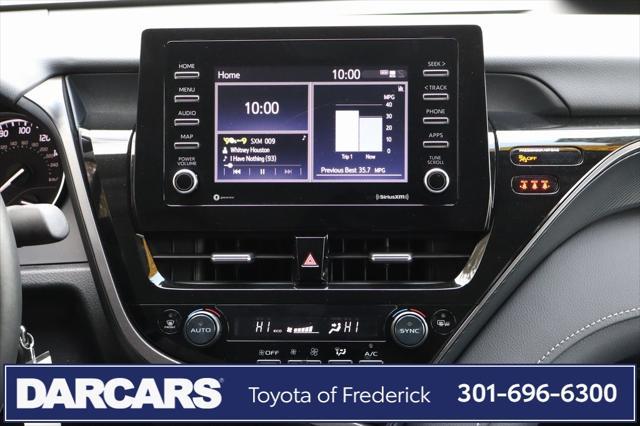 used 2024 Toyota Camry car, priced at $24,891