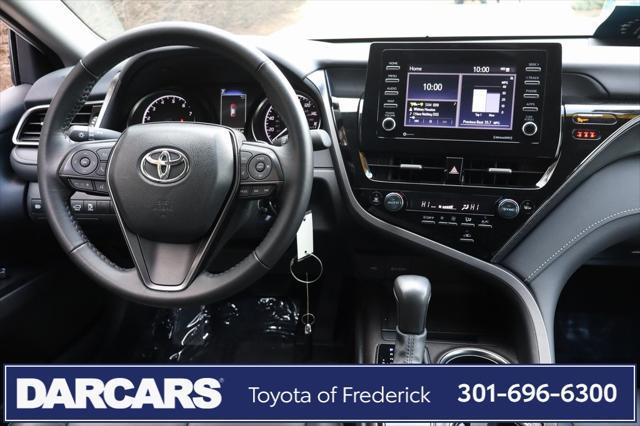 used 2024 Toyota Camry car, priced at $24,891