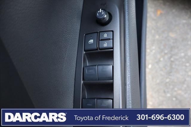 used 2024 Toyota Camry car, priced at $24,891