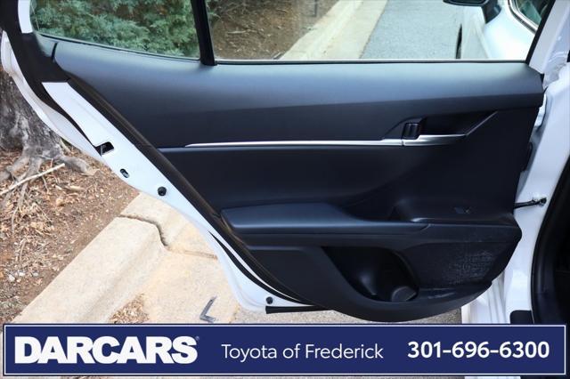 used 2024 Toyota Camry car, priced at $24,891