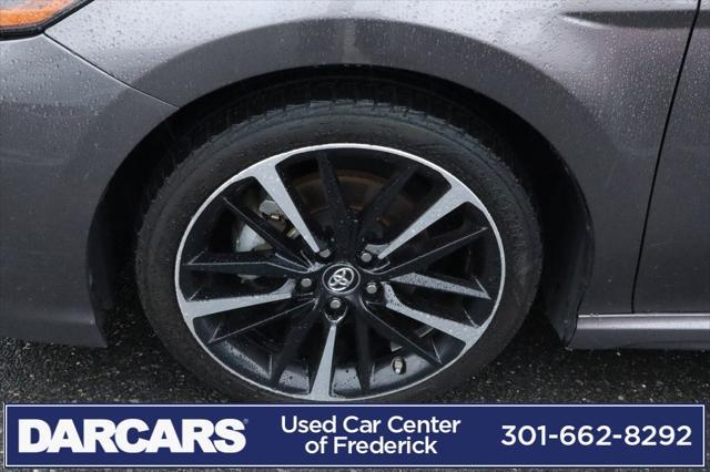 used 2023 Toyota Camry car, priced at $28,940