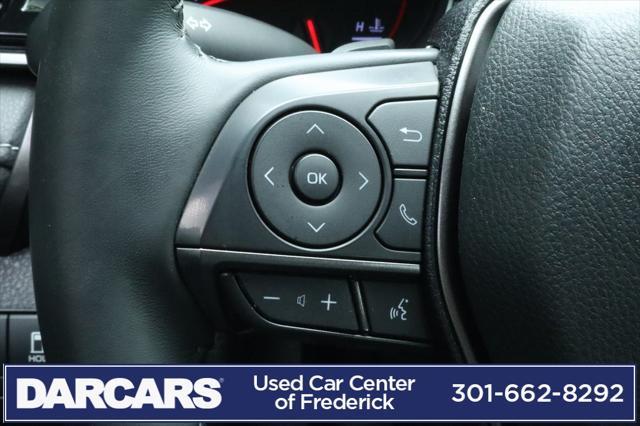 used 2023 Toyota Camry car, priced at $27,140