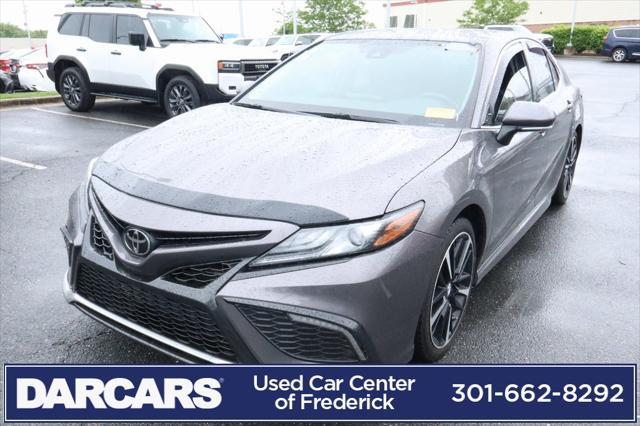 used 2023 Toyota Camry car, priced at $28,940