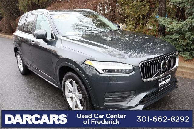 used 2021 Volvo XC90 car, priced at $31,240