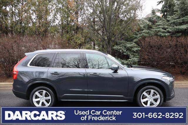 used 2021 Volvo XC90 car, priced at $29,940