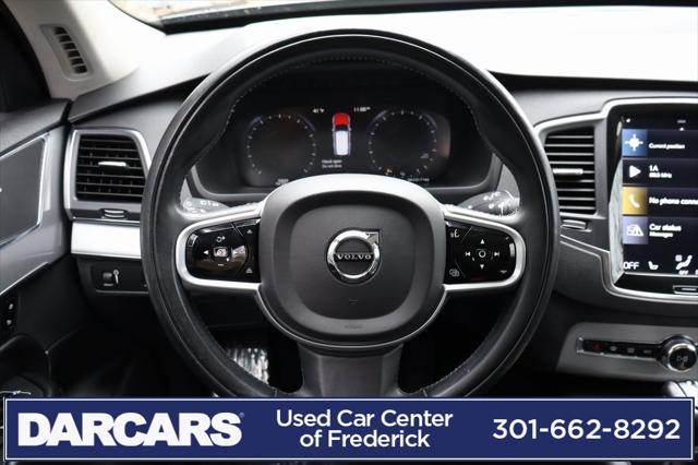 used 2021 Volvo XC90 car, priced at $29,940