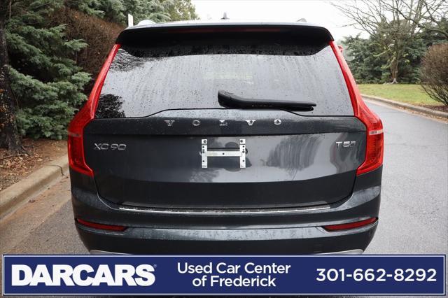 used 2021 Volvo XC90 car, priced at $29,940