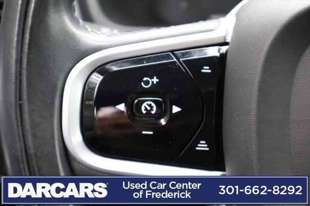 used 2021 Volvo XC90 car, priced at $29,940