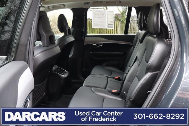 used 2021 Volvo XC90 car, priced at $29,940