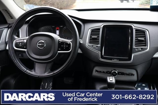 used 2021 Volvo XC90 car, priced at $29,940