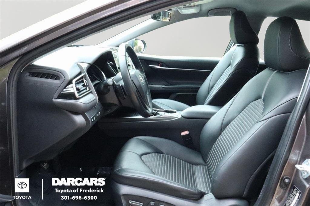 used 2022 Toyota Camry car, priced at $21,991
