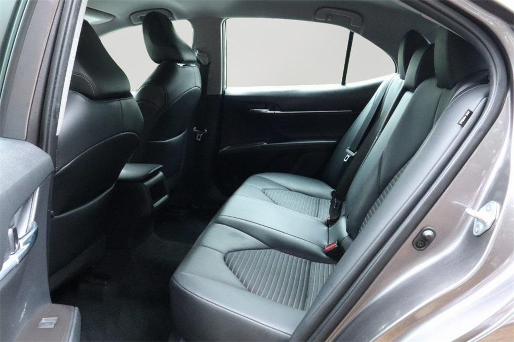 used 2022 Toyota Camry car, priced at $22,991
