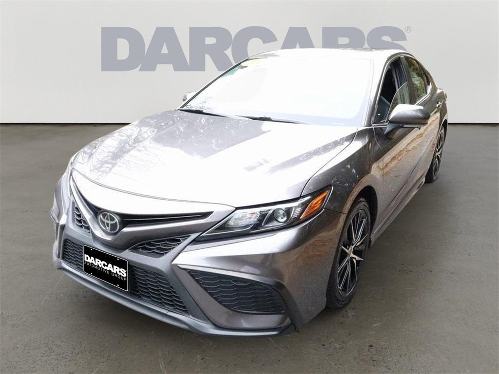 used 2022 Toyota Camry car, priced at $22,991