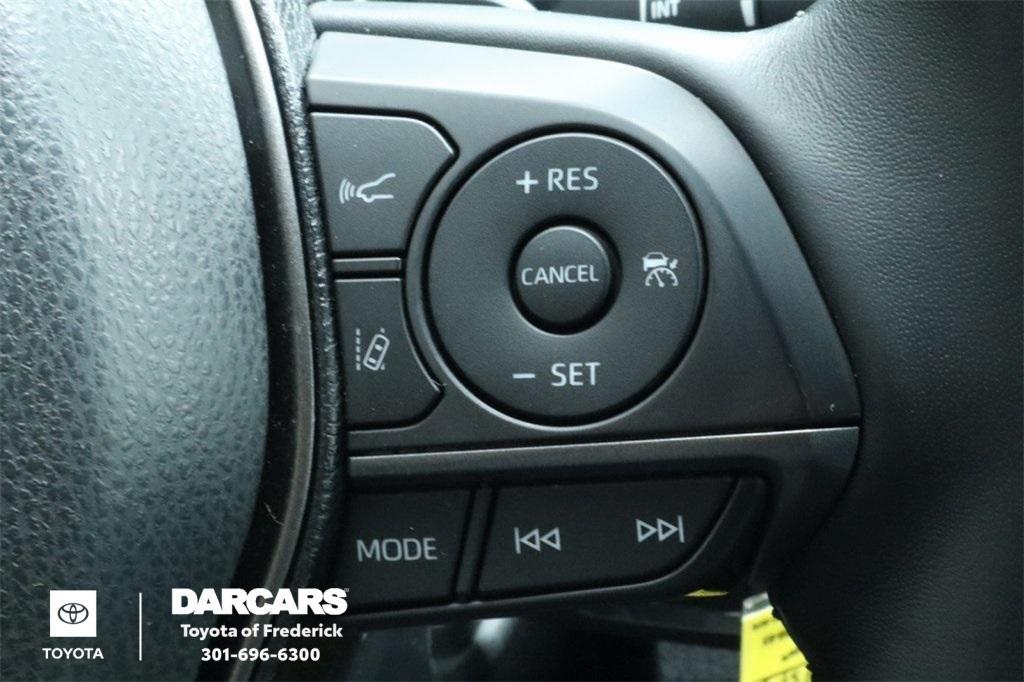 used 2022 Toyota Camry car, priced at $21,991
