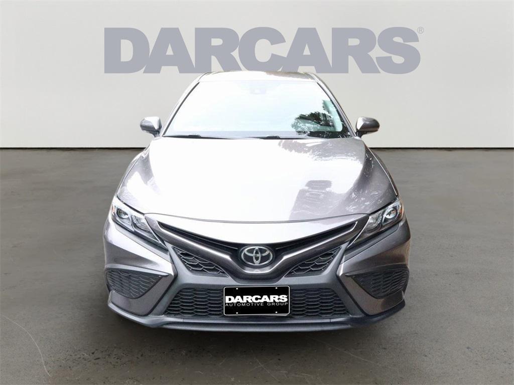used 2022 Toyota Camry car, priced at $22,991