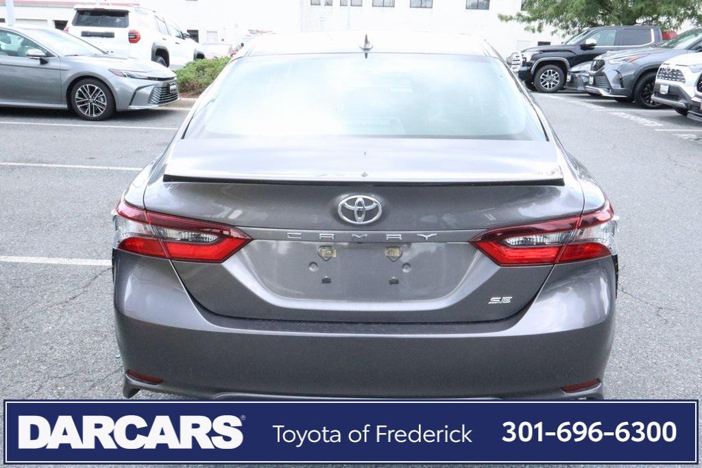 used 2022 Toyota Camry car, priced at $22,991