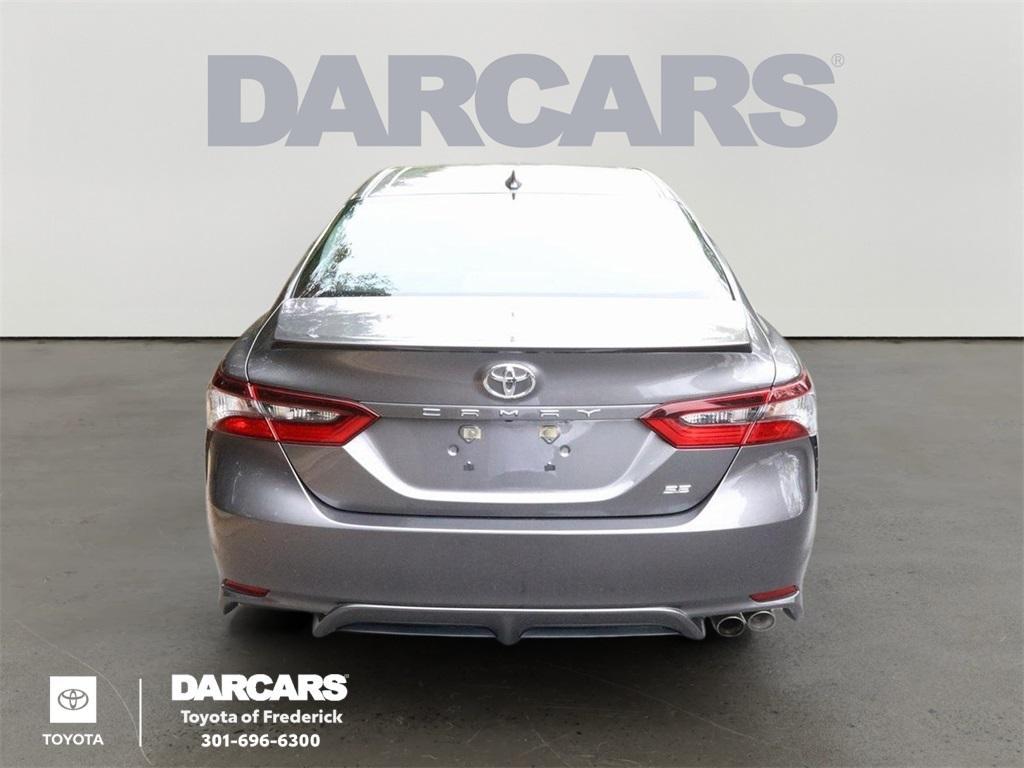 used 2022 Toyota Camry car, priced at $21,991