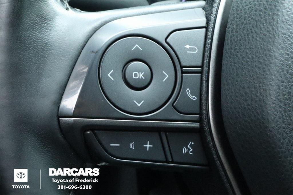used 2022 Toyota Camry car, priced at $21,991