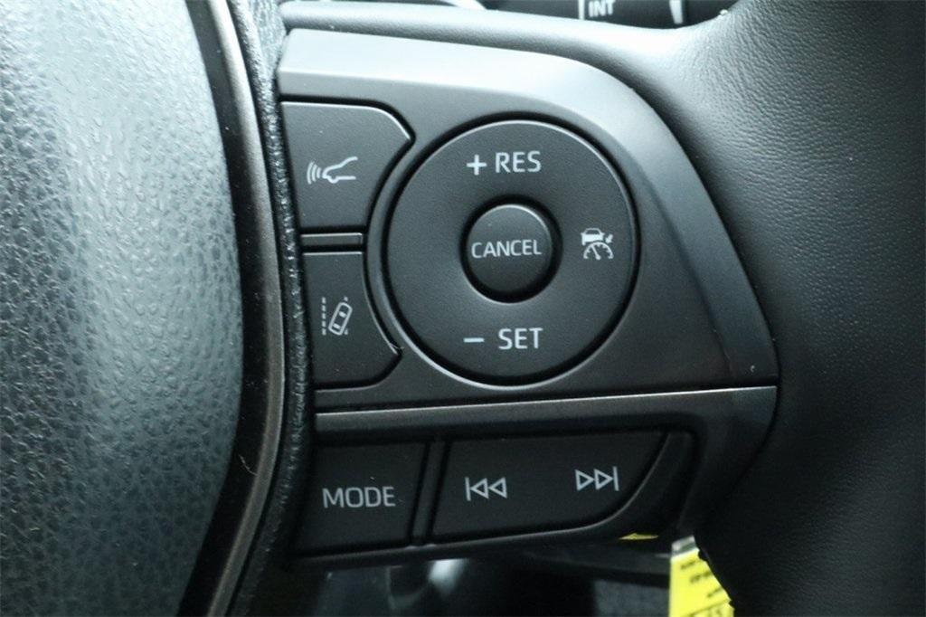 used 2022 Toyota Camry car, priced at $22,991