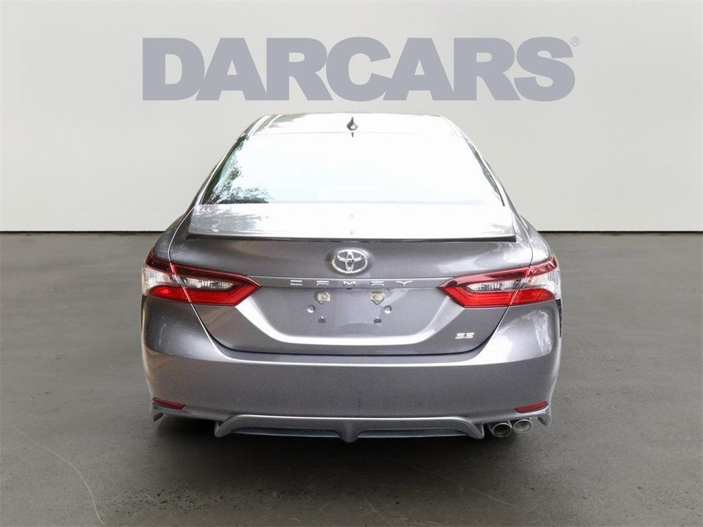 used 2022 Toyota Camry car, priced at $22,991