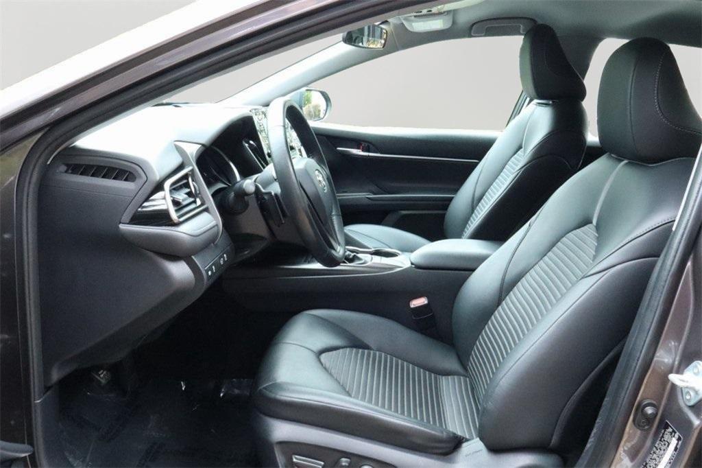 used 2022 Toyota Camry car, priced at $22,991