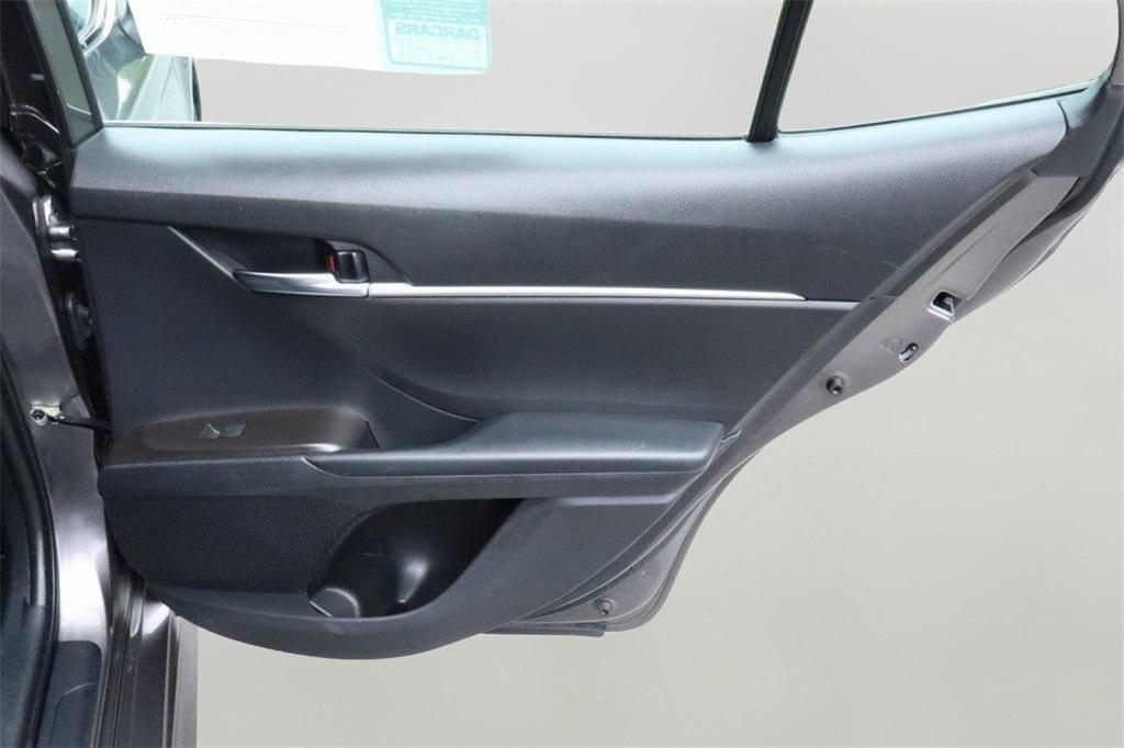 used 2022 Toyota Camry car, priced at $22,991