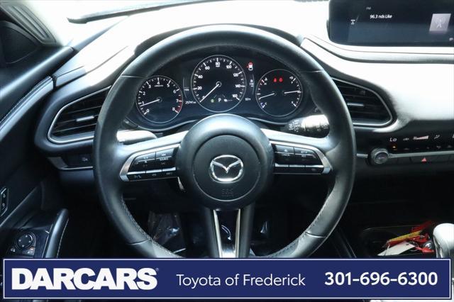 used 2024 Mazda CX-30 car, priced at $22,591