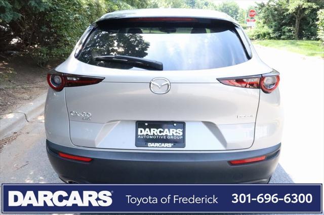 used 2024 Mazda CX-30 car, priced at $22,591