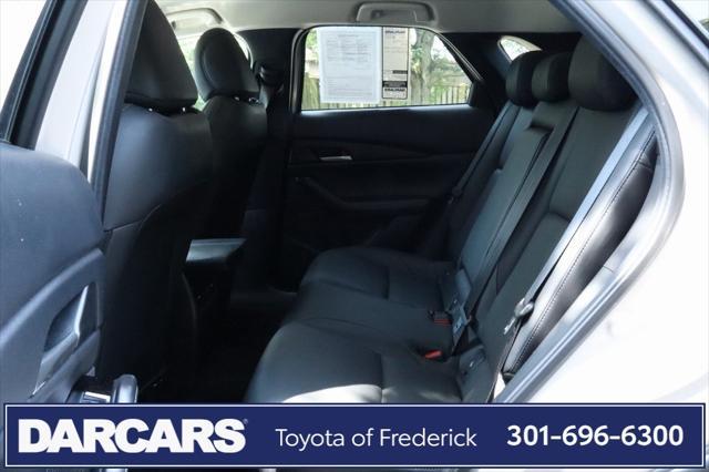 used 2024 Mazda CX-30 car, priced at $22,591