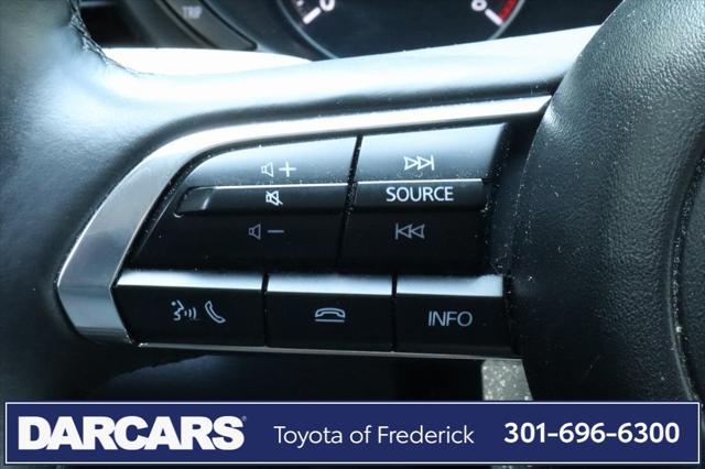 used 2024 Mazda CX-30 car, priced at $22,591