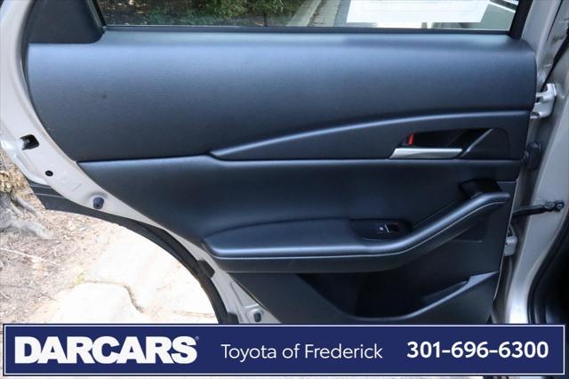 used 2024 Mazda CX-30 car, priced at $22,591