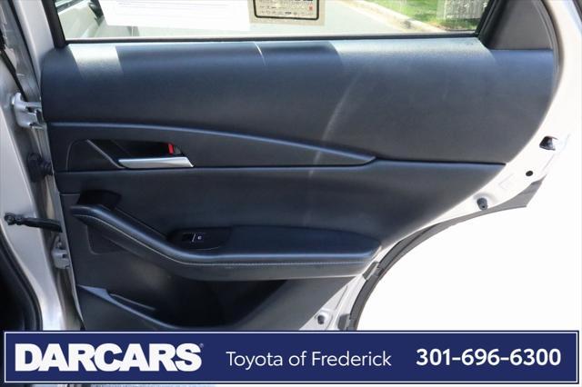 used 2024 Mazda CX-30 car, priced at $22,591
