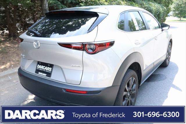 used 2024 Mazda CX-30 car, priced at $22,591