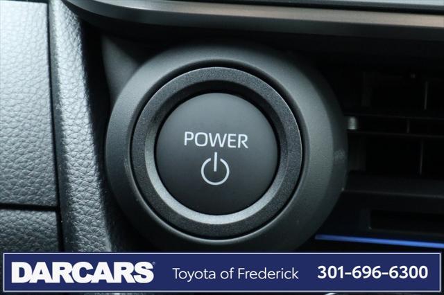 new 2025 Toyota Prius car, priced at $37,414
