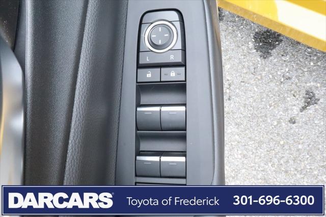 new 2025 Toyota Prius car, priced at $37,414