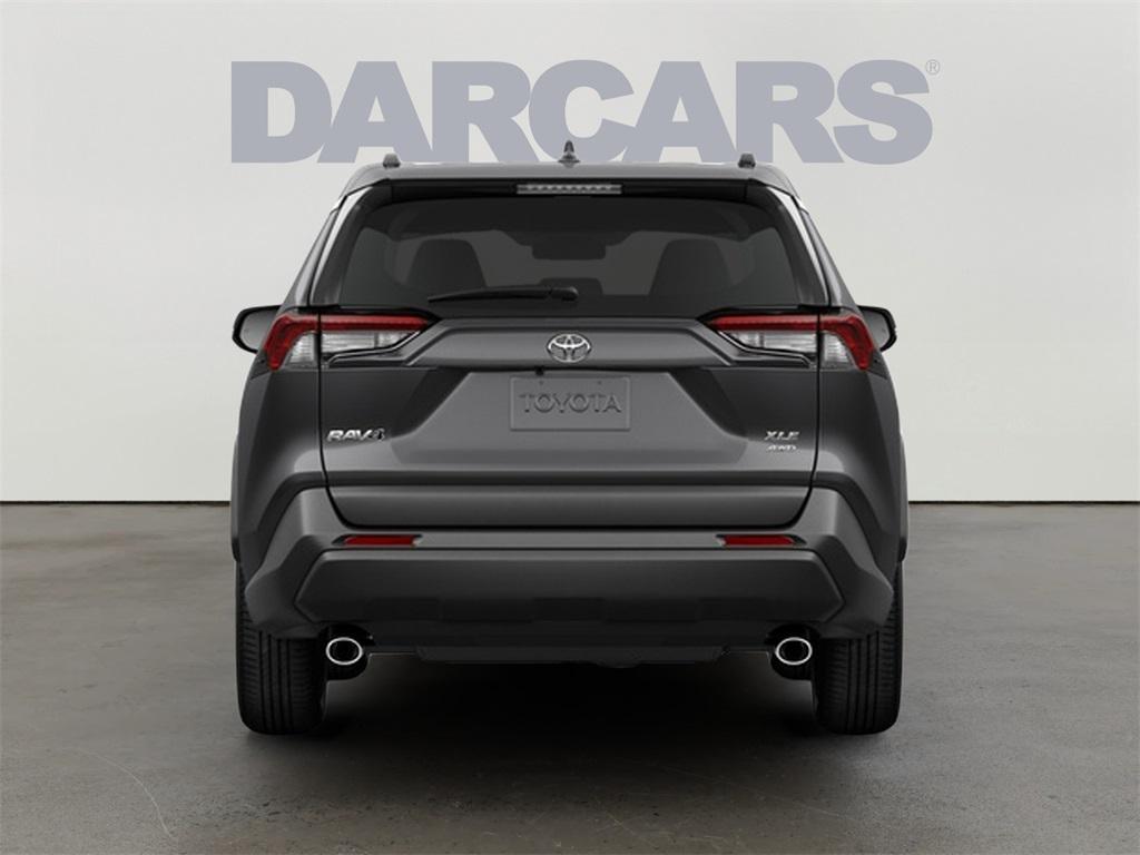 new 2025 Toyota RAV4 car, priced at $36,679