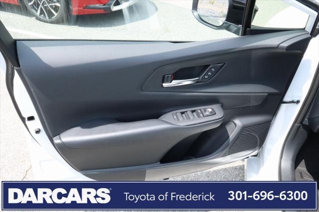 new 2025 Toyota Prius Plug-In Hybrid car, priced at $44,294