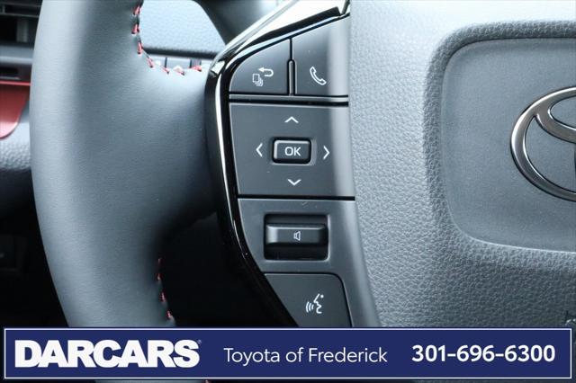 new 2025 Toyota Prius Plug-In Hybrid car, priced at $44,294