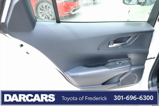 new 2025 Toyota Prius Plug-In Hybrid car, priced at $44,294