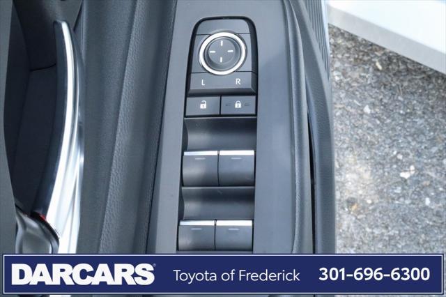 new 2025 Toyota Prius Plug-In Hybrid car, priced at $44,294
