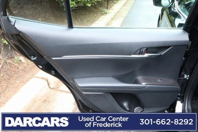 used 2024 Toyota Camry car, priced at $27,940