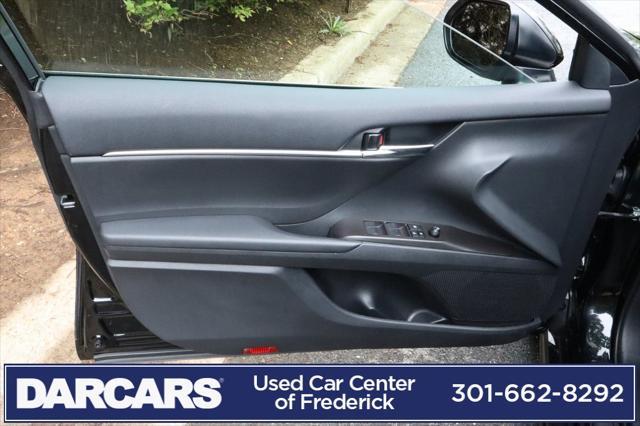 used 2024 Toyota Camry car, priced at $27,940
