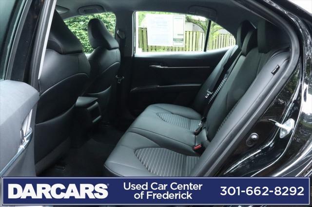 used 2024 Toyota Camry car, priced at $27,940