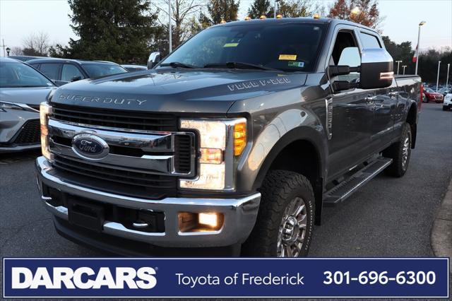 used 2017 Ford F-250 car, priced at $29,391